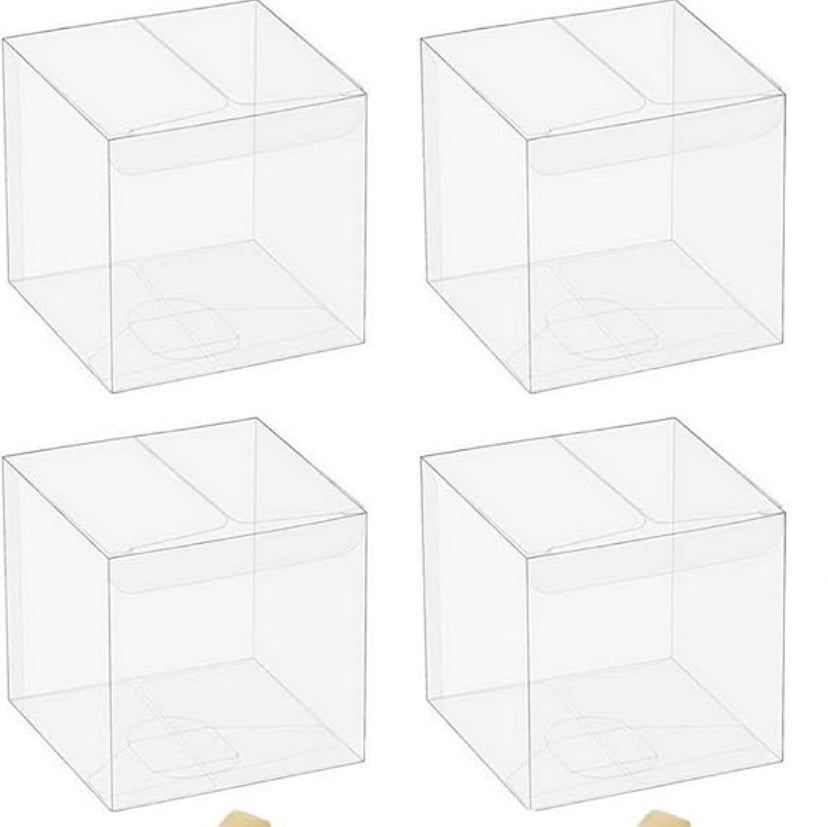 Caja acetato 5x5x5cm