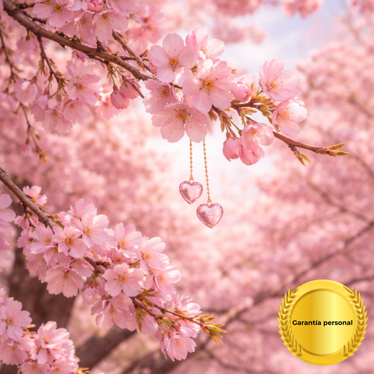 Fragancia Cherry Blossom & Moon Flower
