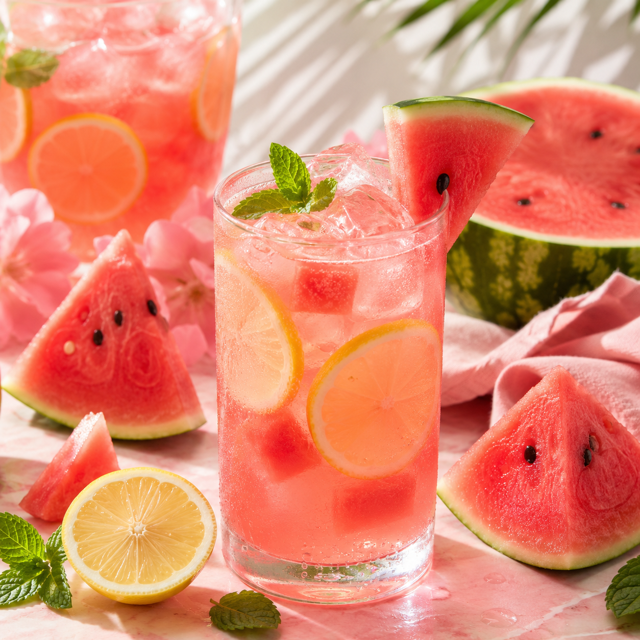 Fragancia Limonada de Sandía