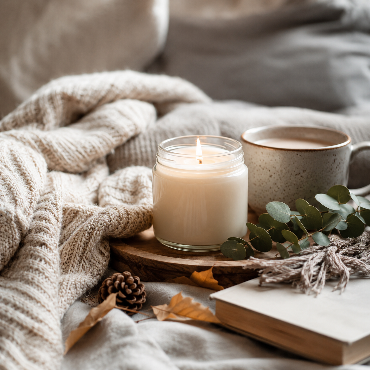 Fragancia Sweater Weather