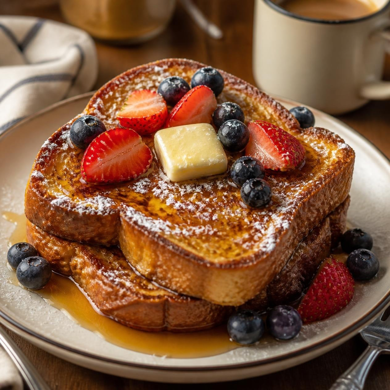 Fragancia French Toast