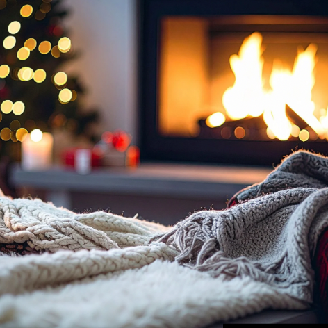 Fragancia Cálida Navidad