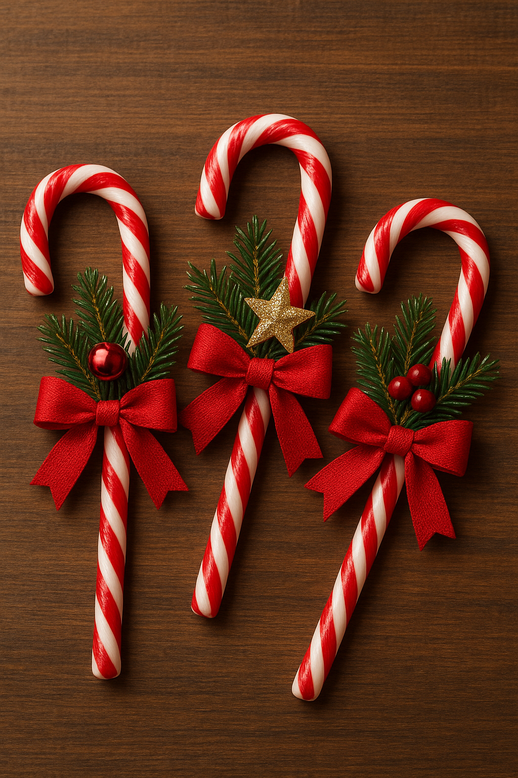 Fragancia Bastón de Caramelo