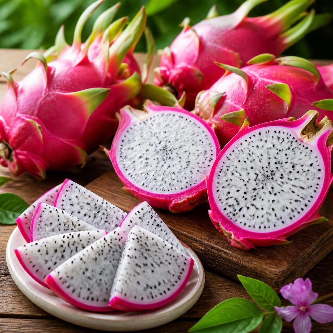 Fragancia Dragon Fruit / Pitaya