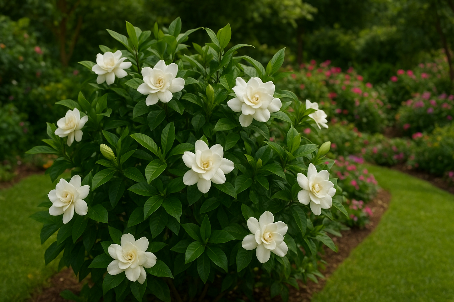Fragancia De Gardenia