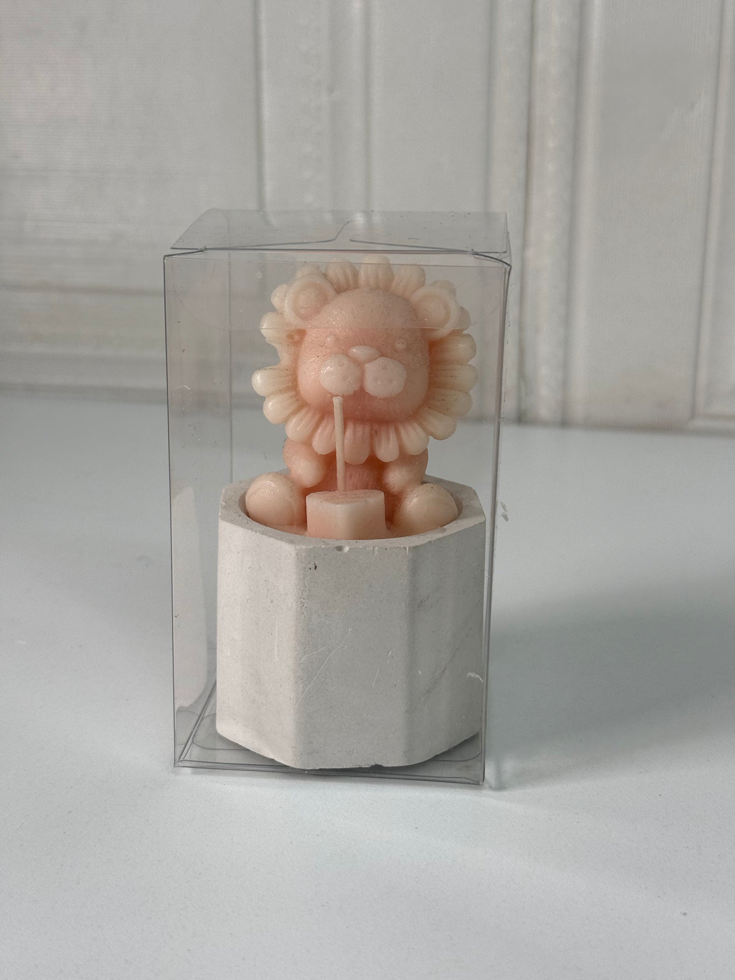 Caja acetato 6x6x10 cm