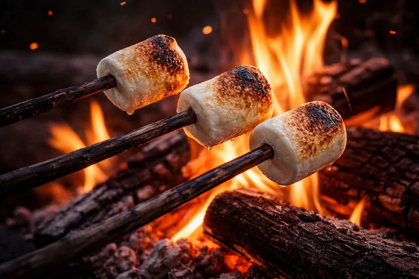 Fragancia Malvavisco Tostado