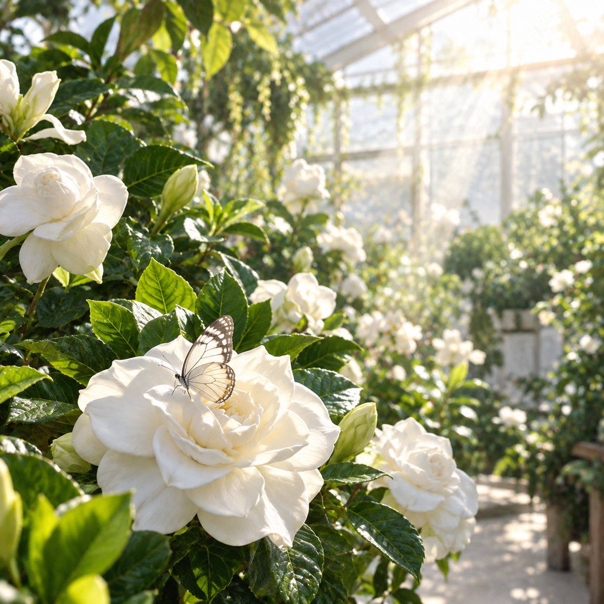 Fragancia Gardenia