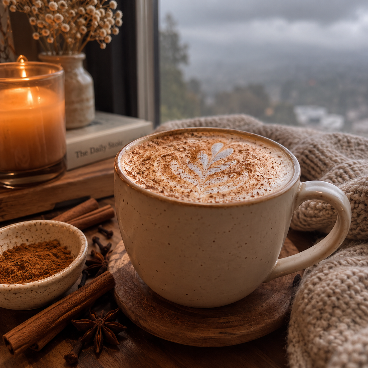 Fragancia Chai Latte