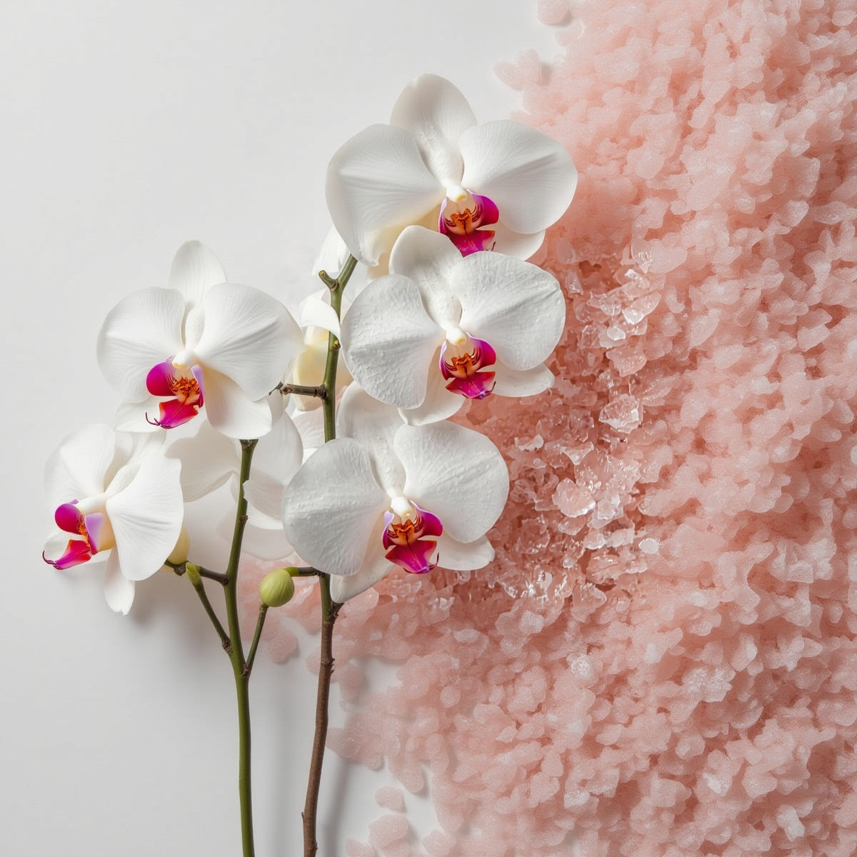 Fragancia Sal de Mar y Orquídeas