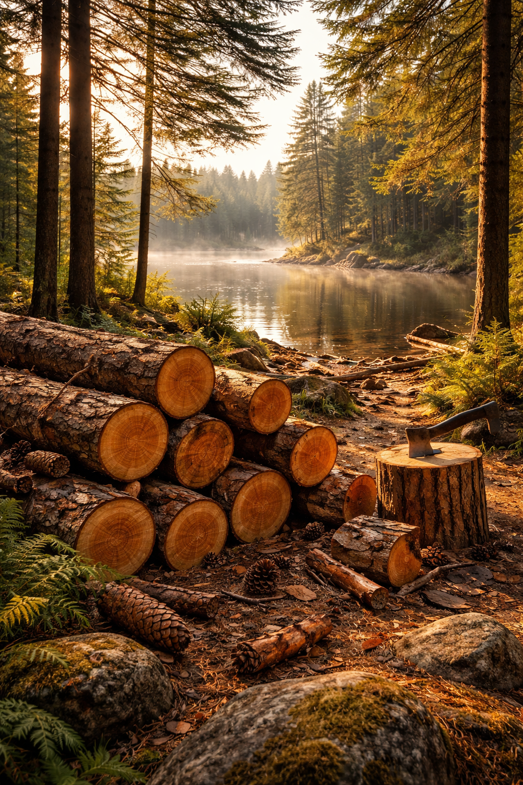 FRAGANCIAS AMADERADAS