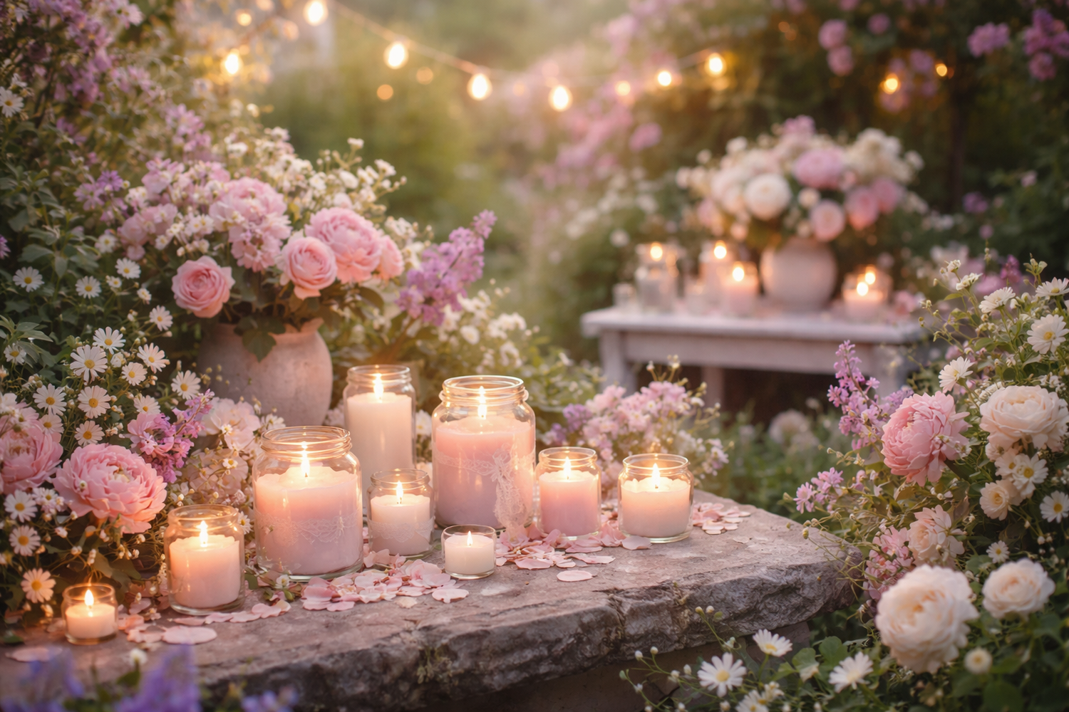 FRAGANCIAS Y MOLDES PRIMAVERALES