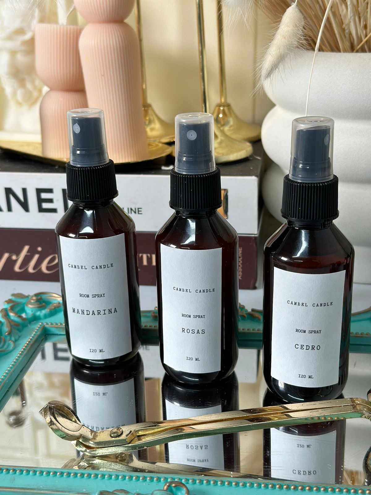 ROOM SPRAY