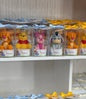 Molde Personajes de Pooh