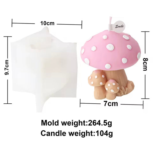 Molde Hongo