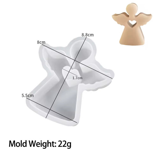 Molde Angel