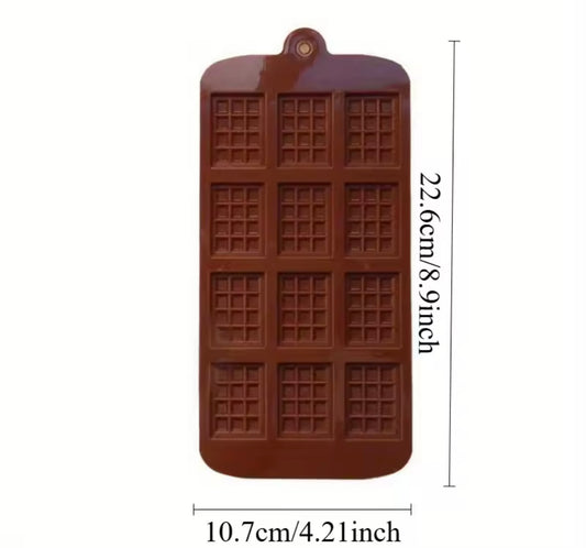 Molde de chocolates