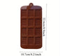 Molde de chocolates