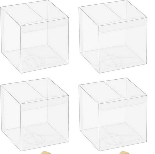 Caja acetato 5x5x5cm