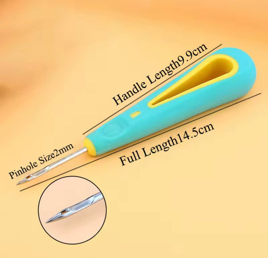 Drill para moldes