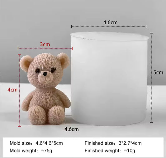 Molde de Oso