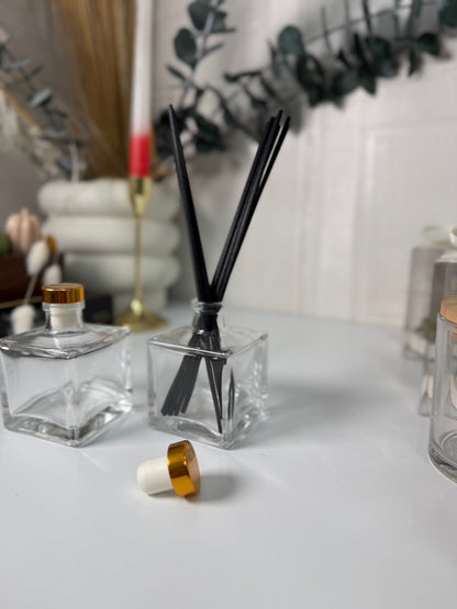 Varillas de ratán para difusores aromatizantes 20 piezas.