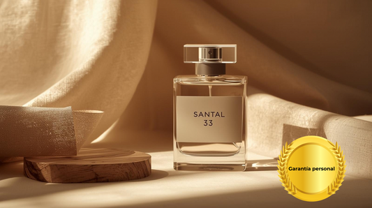 Fragancia Santal 33 (dupe)