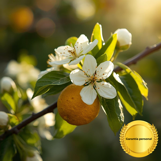 Fragancia Orange Blossom