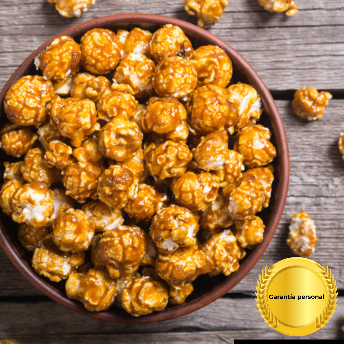 Fragancia Palomitas Acarameladas