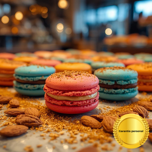 Fragancia Almendras y Macarrones / Tienda de Repostería