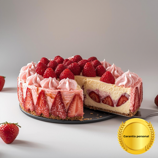 Fragancia Cheesecake de Fresa