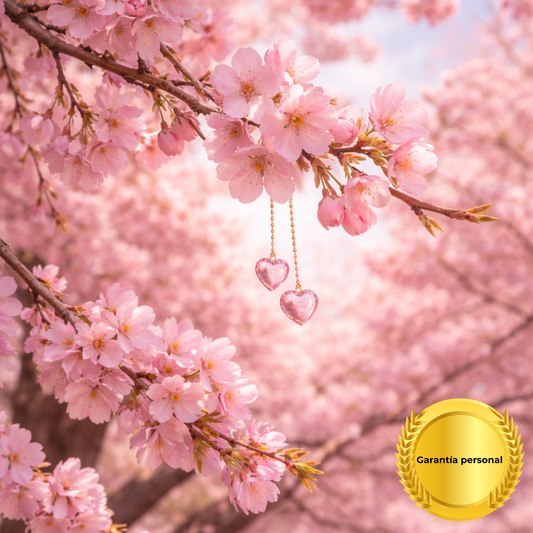 Fragancia Cherry Blossom & Moon Flower