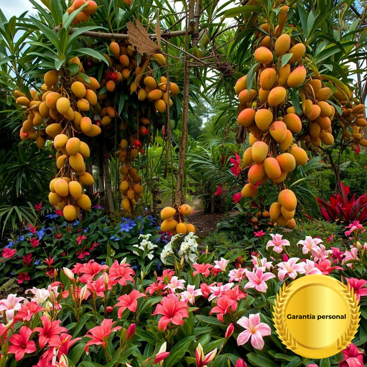 Fragancia Mango y Gardenia