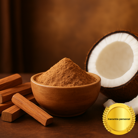Fragancia Sándalo y Coco