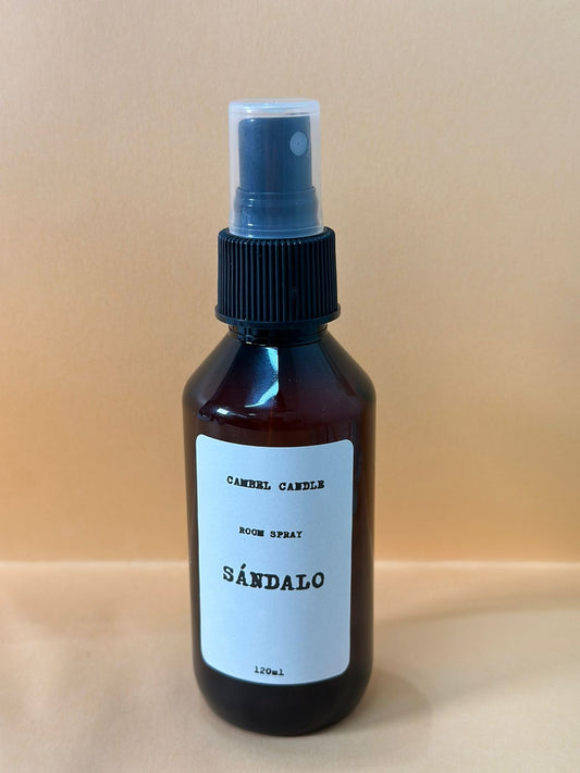 Room spray SÁNDALO 120ml