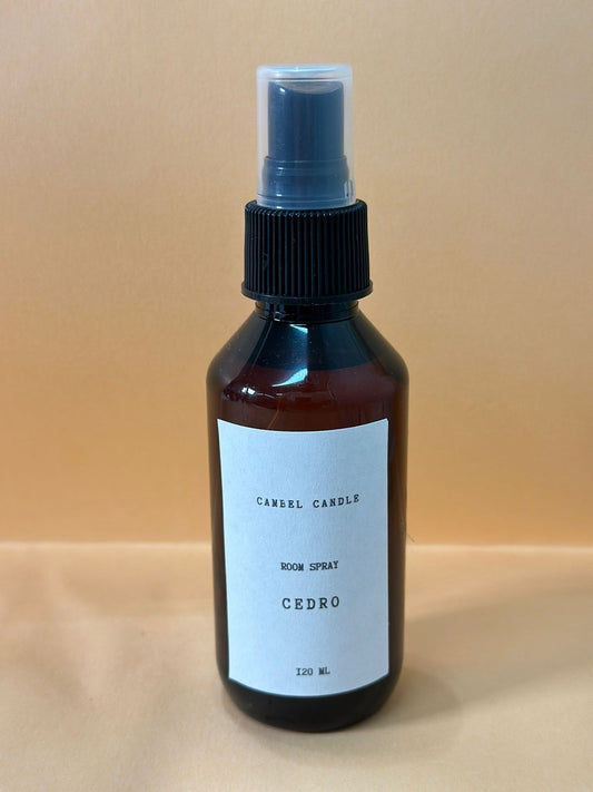 Room spray CEDRO 120ml