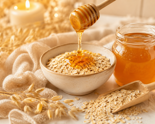 Fragancia Miel de Abeja y Avena