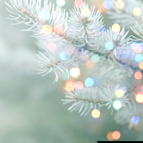 Fragancia Árbol Navideño