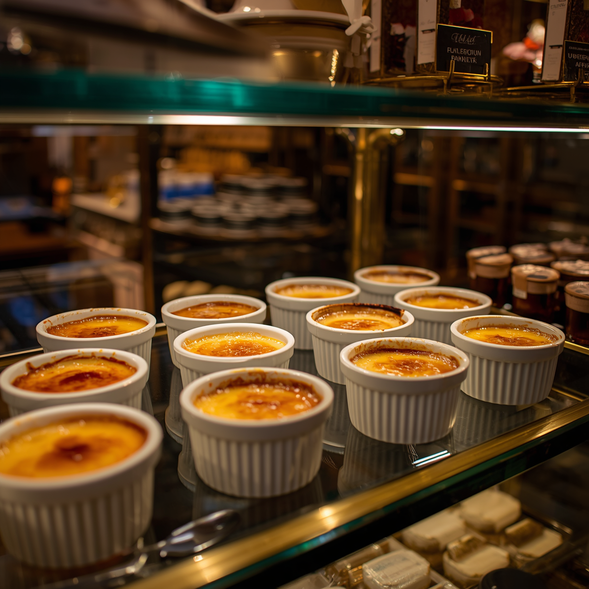 Fragancia Creme Brûlée