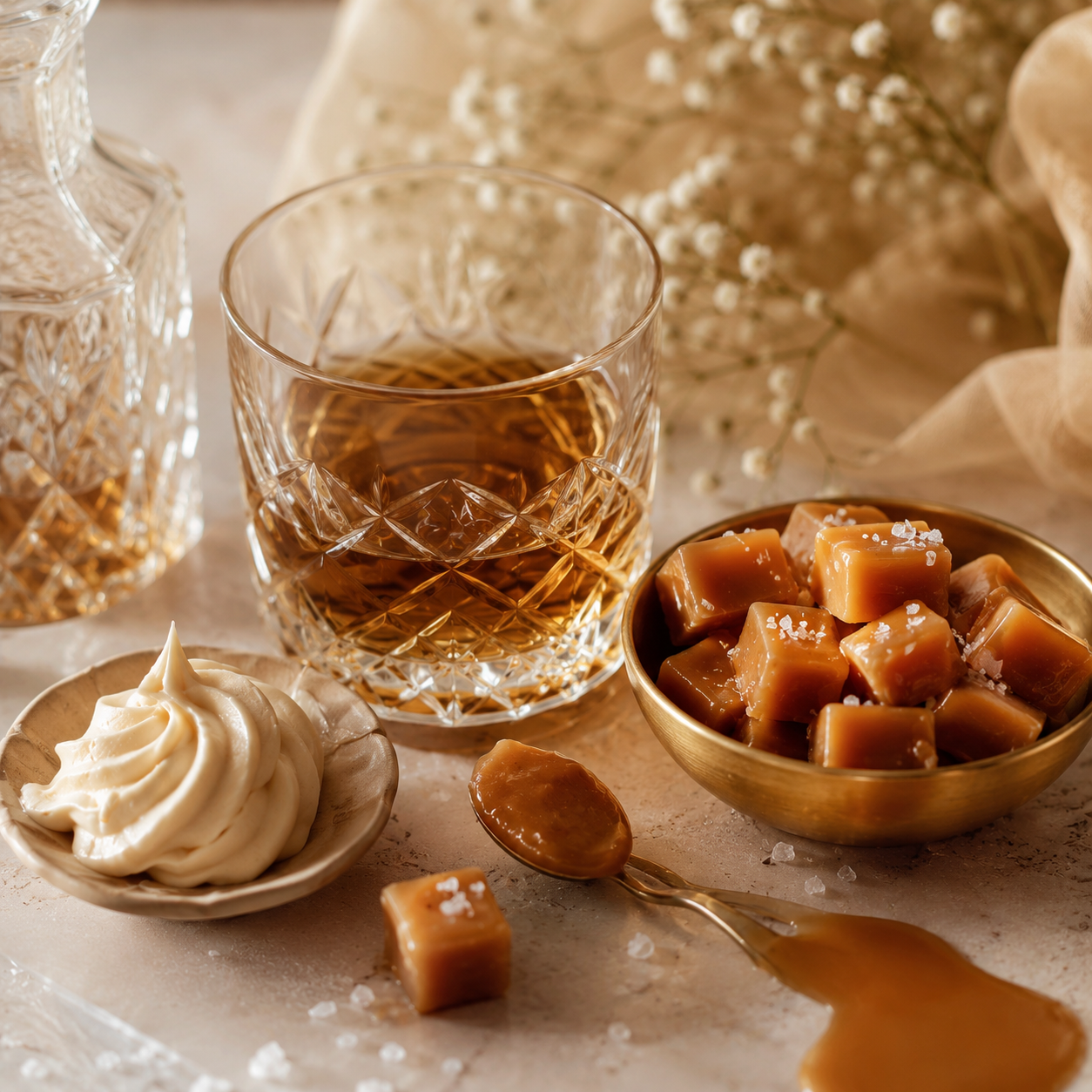 Fragancia Bourbon Butterscotch
