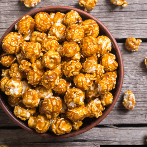 Fragancia Palomitas Acarameladas