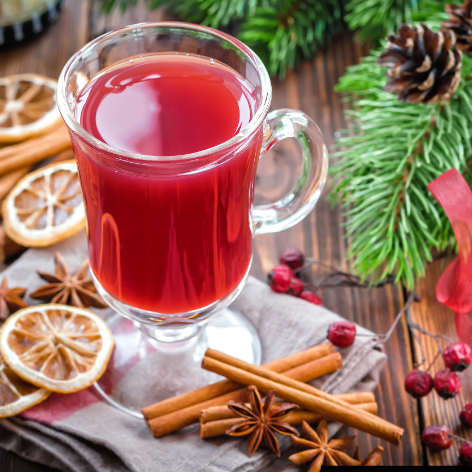 Fragancia Ponche Navideño