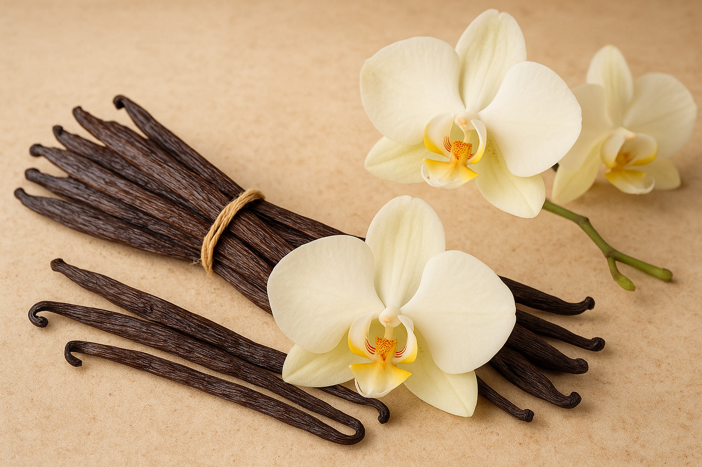 Fragancia Vainilla y Orquídeas