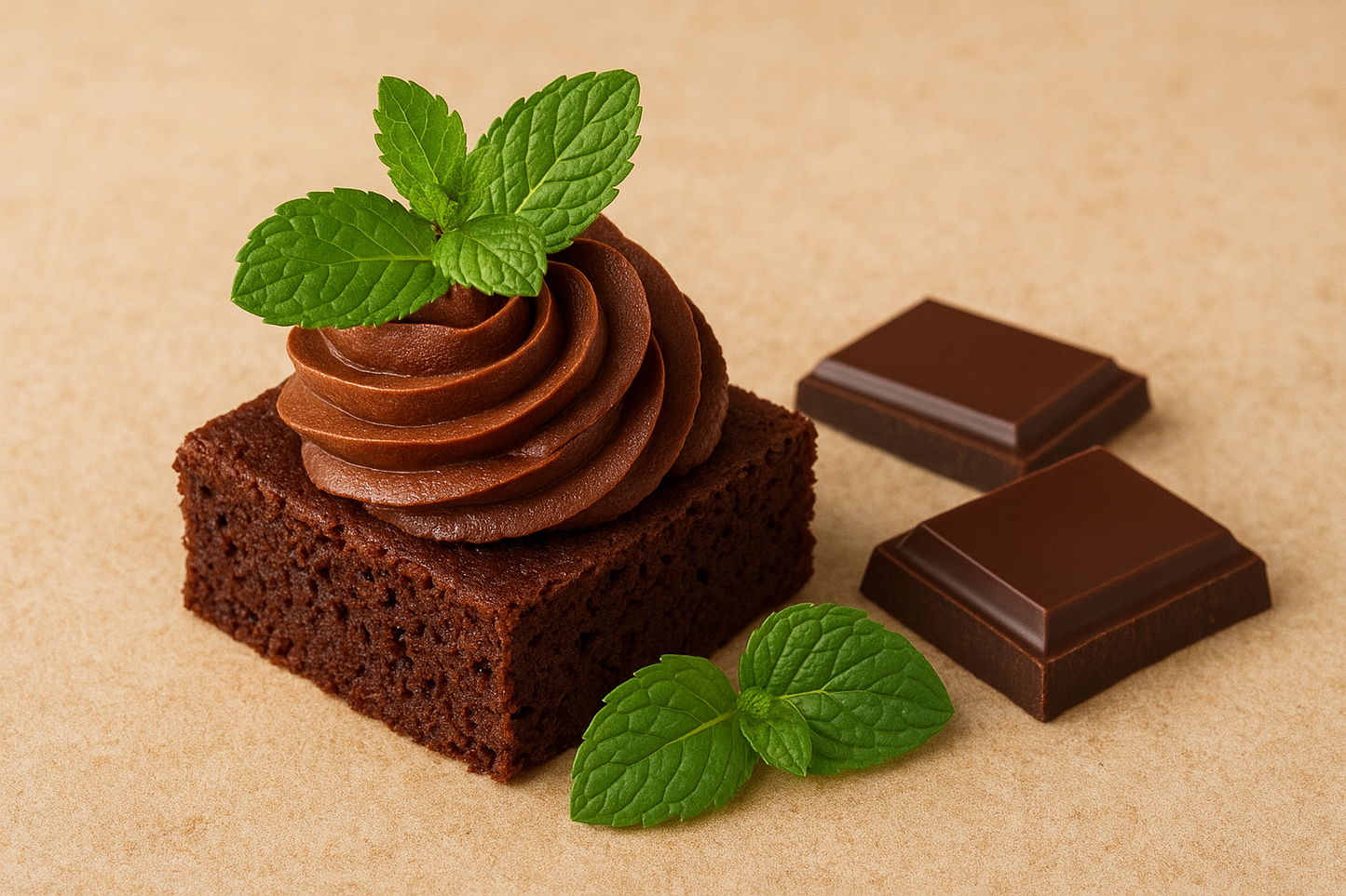 Fragancia Chocolate y Menta