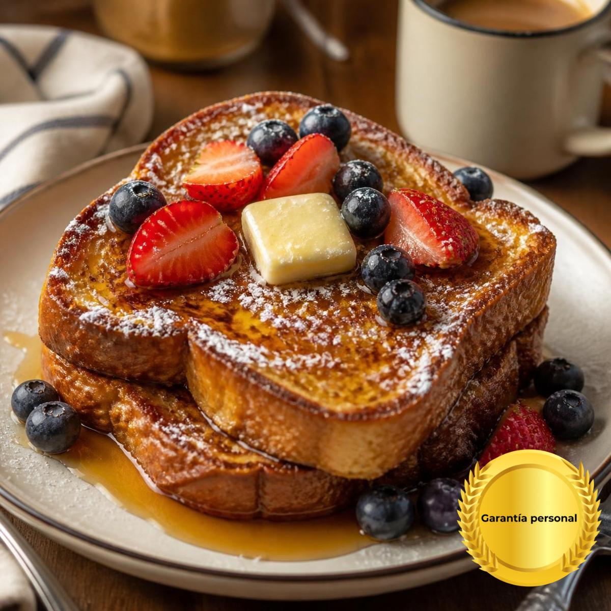 Fragancia French Toast