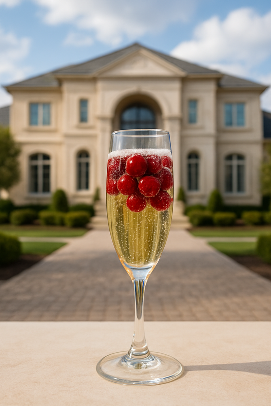 Fragancia Arándanos y Champagne