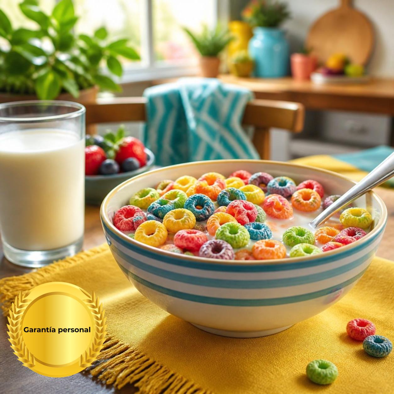 Fragancia Fruit Loops