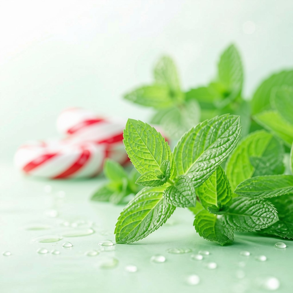 Fragancia Menta