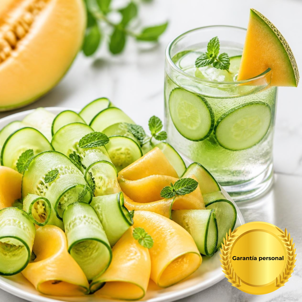 Fragancia Cucumber + Melon (TYPE BBW)