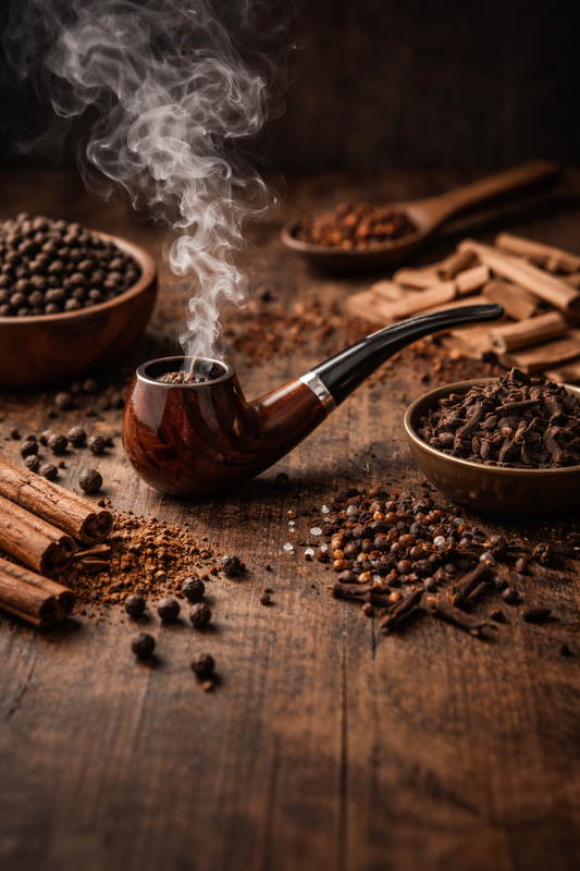 Fragancia Tabaco Especiado